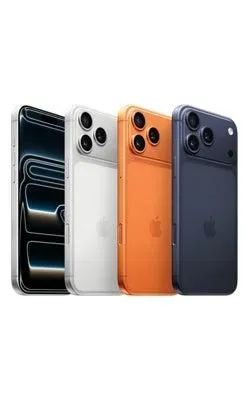 (variant configs) iPhone 17 Pro