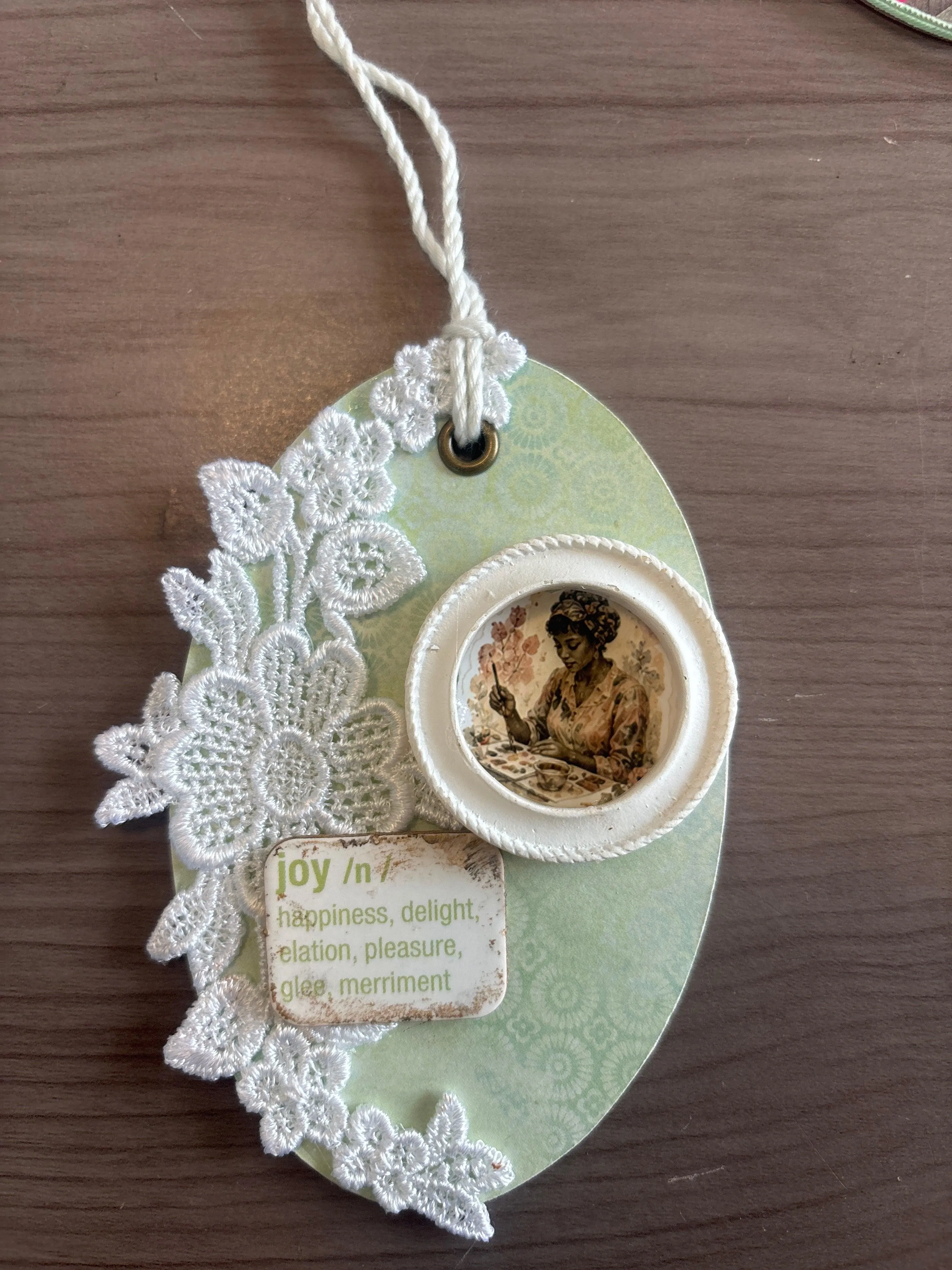 Heritage Journal Tags