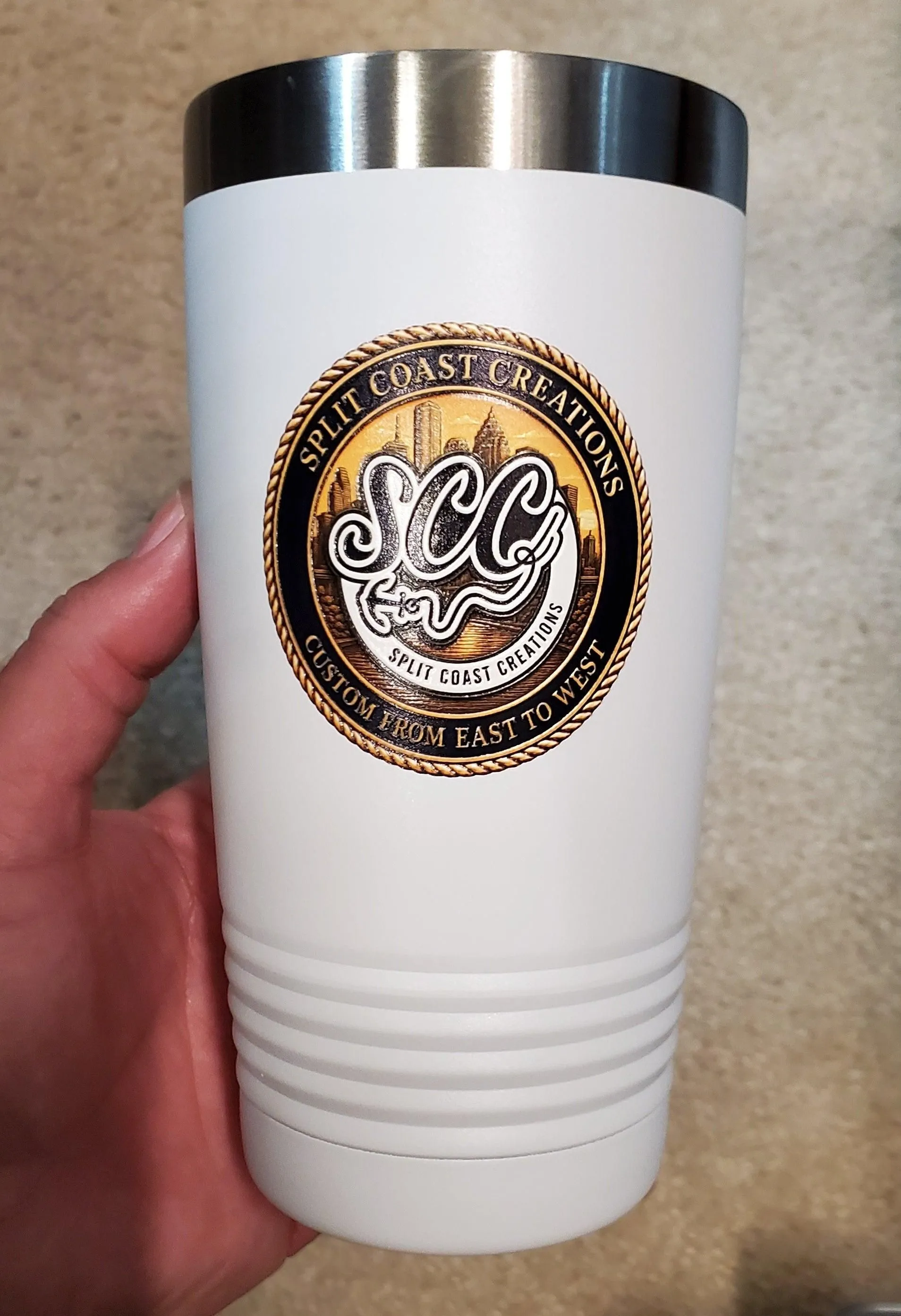 20oz Polar Camel Color Tumblers
