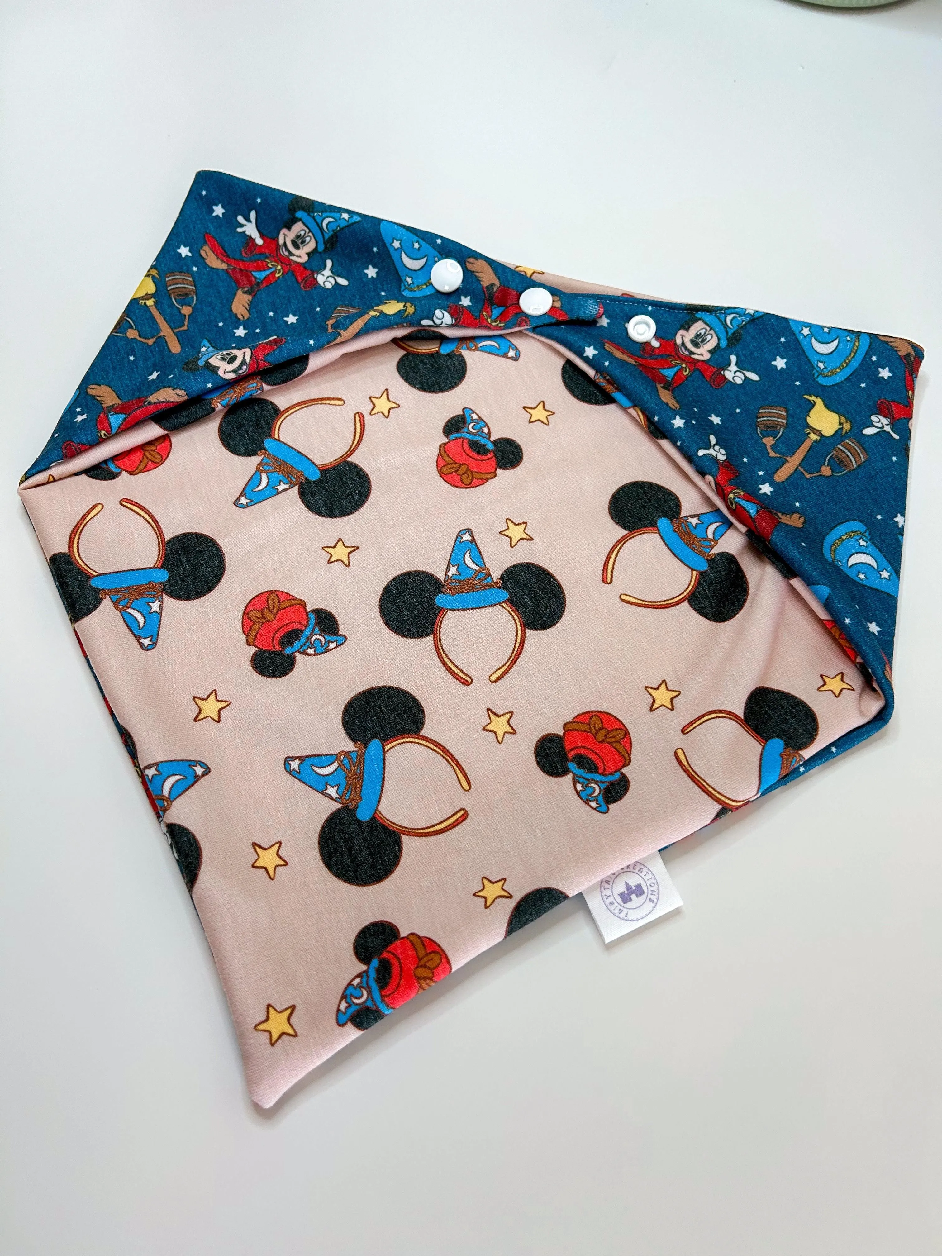 The Sorcerer Bandana - Reversible