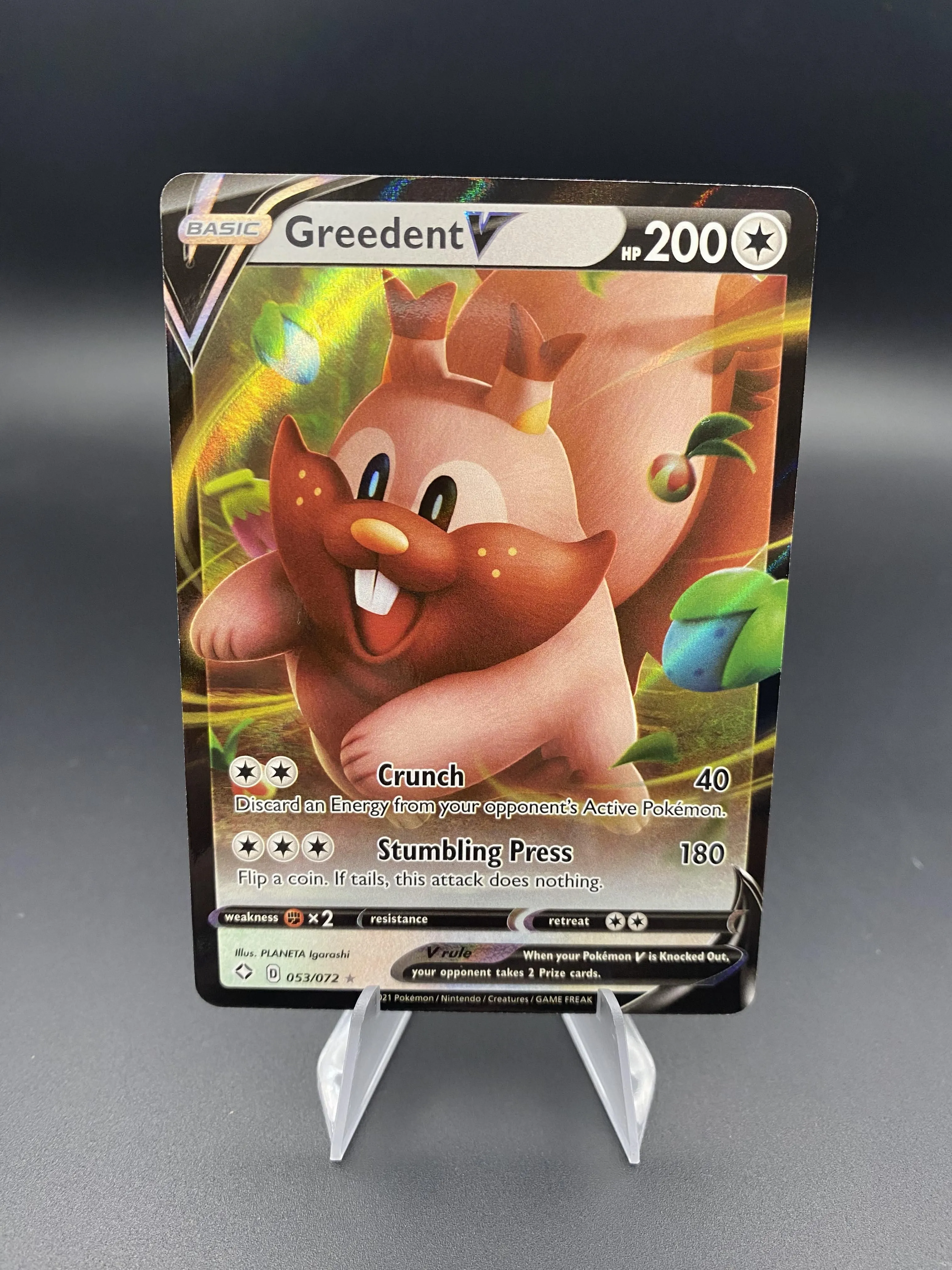 Card image