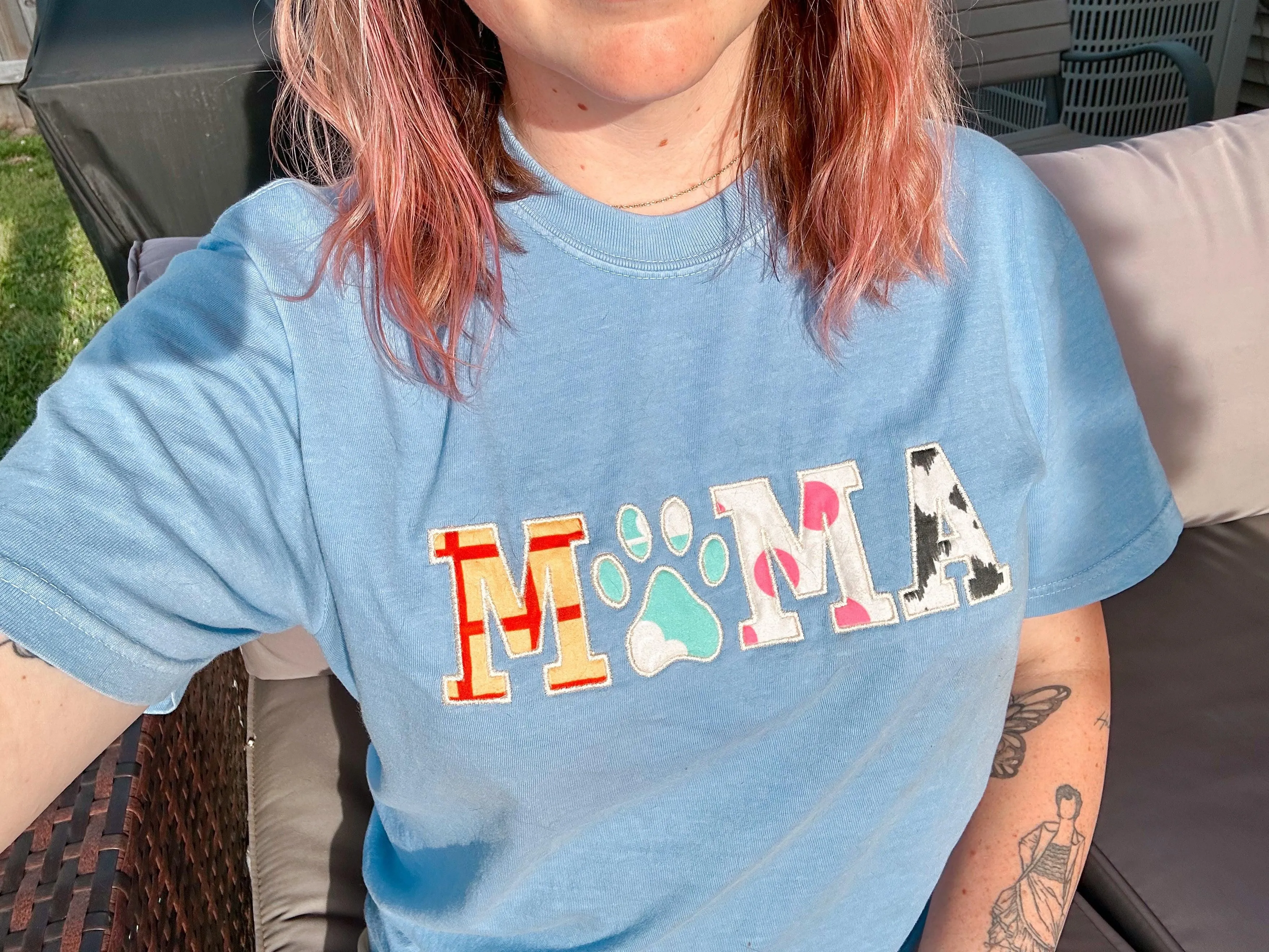 🐾 Mama 🐾 Shirt