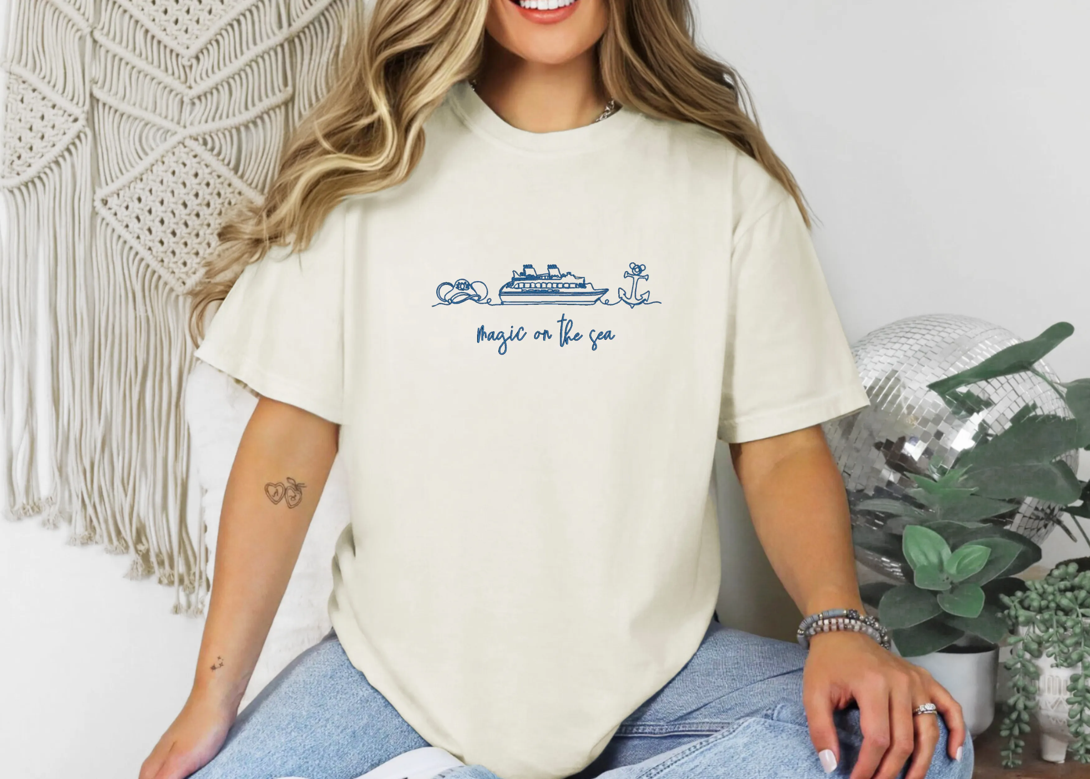 Magic on the Sea T-Shirt