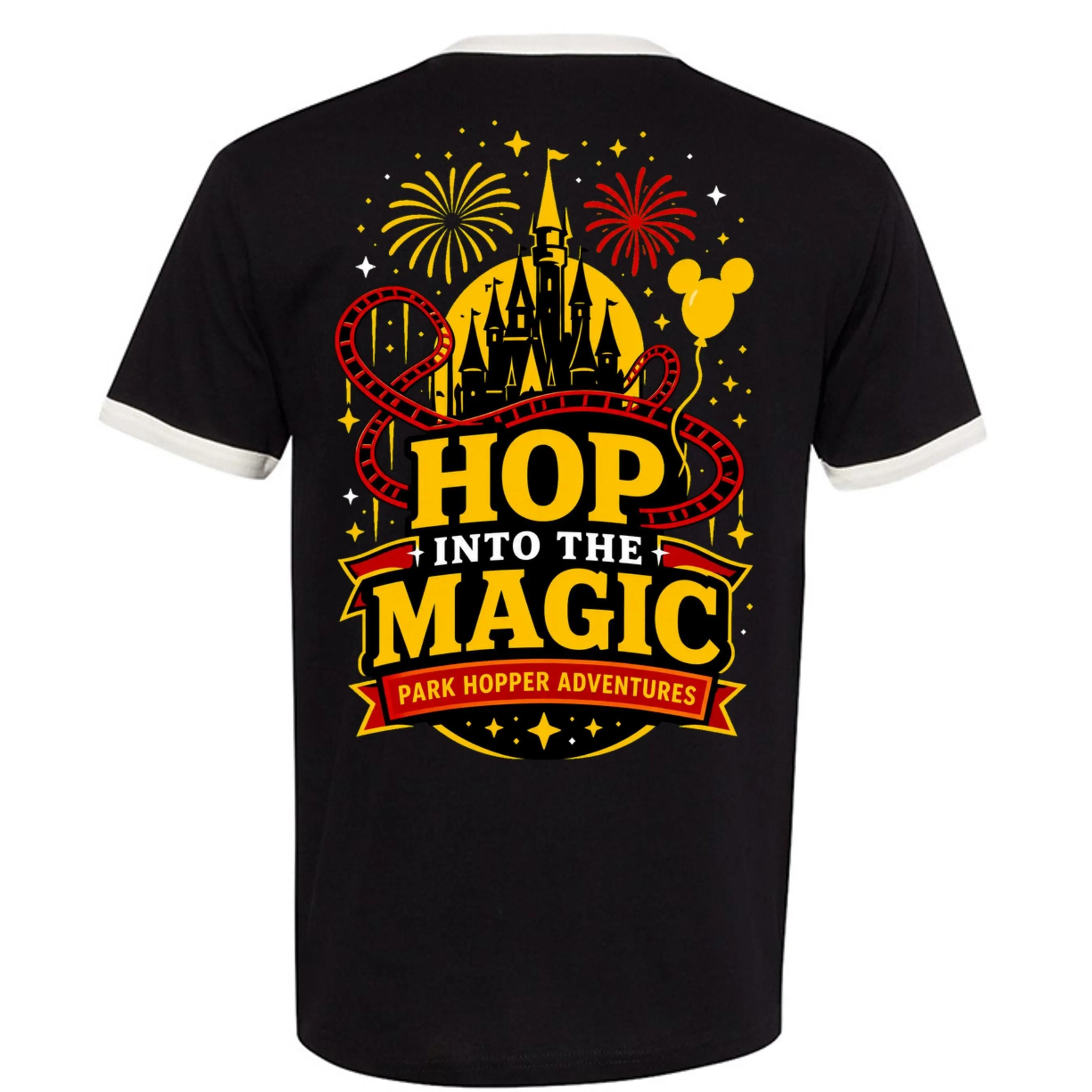 Hop Into The Magic