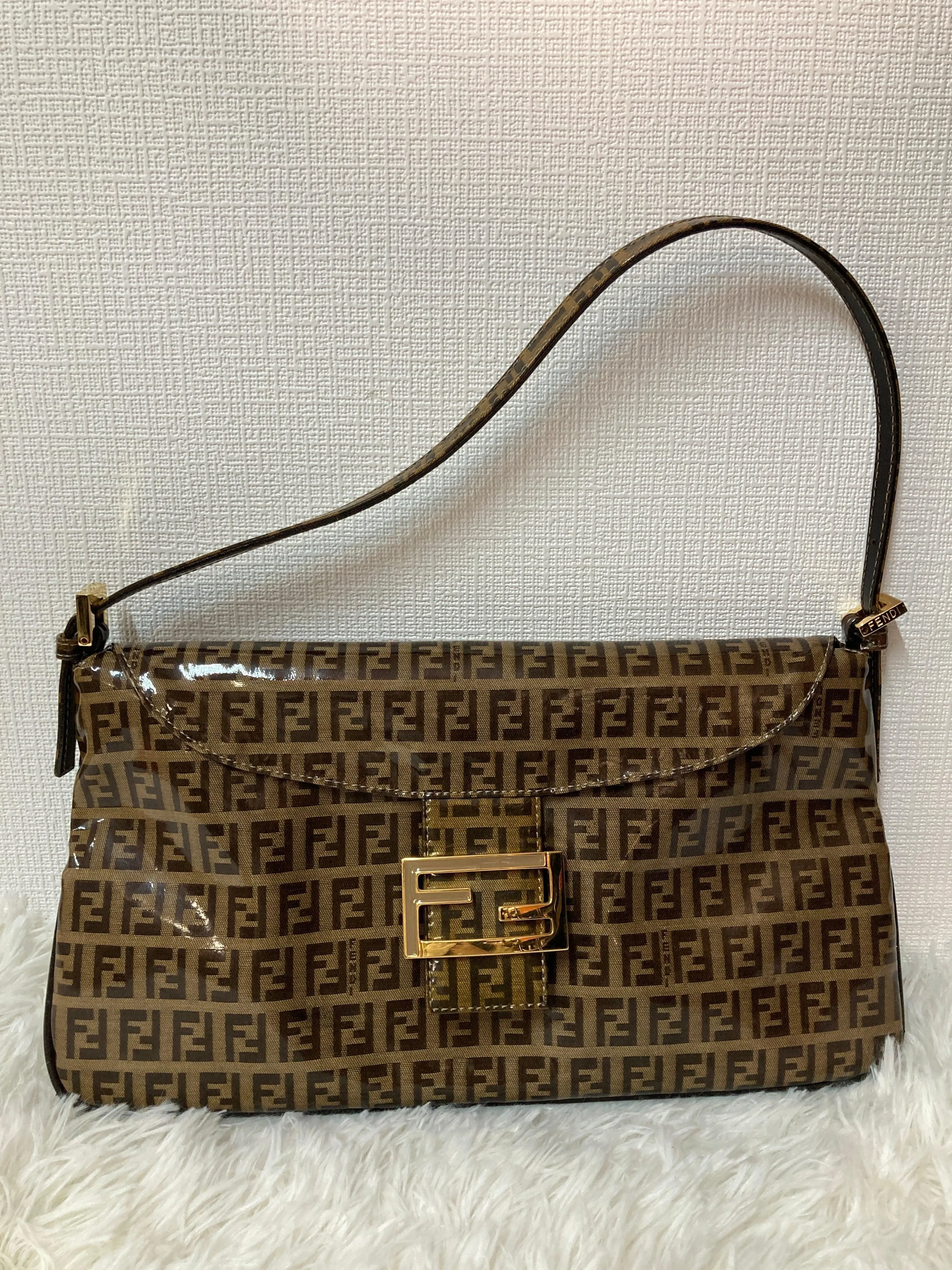 Fendi Shoulder Bags A-14836