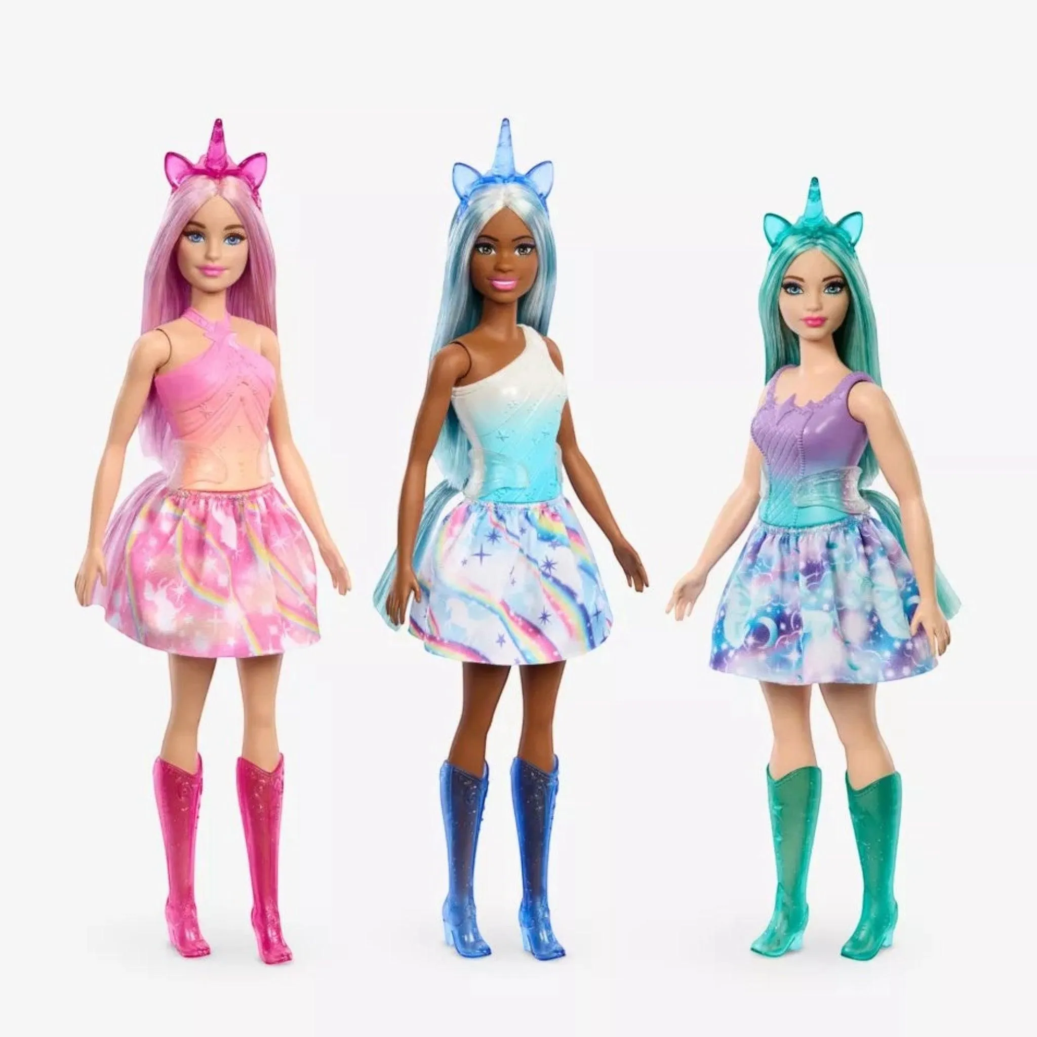 Barbie Dreamtopia Unicorn Doll - Styles May Vary
