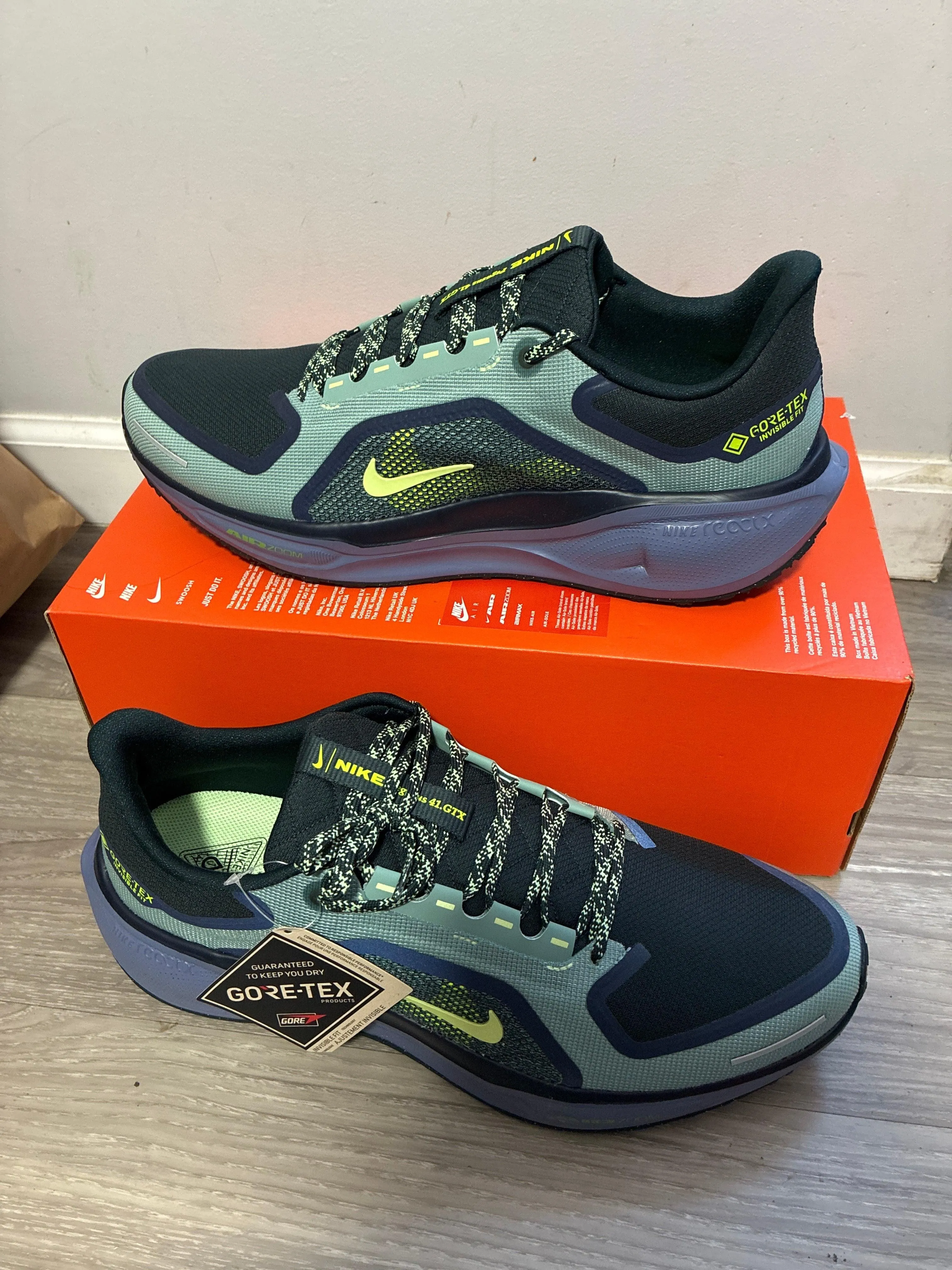 AIR ZM PEGASUS 41 GTX 14M FQ1356006