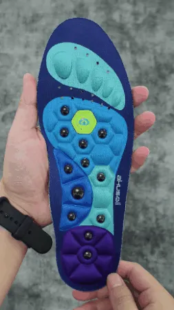 Plantillas MagnetiStep™: Alivio y Soporte Ortopédico Completo