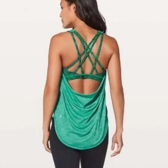 Product image for Lululemon Free To Be Serene Tank Top 4