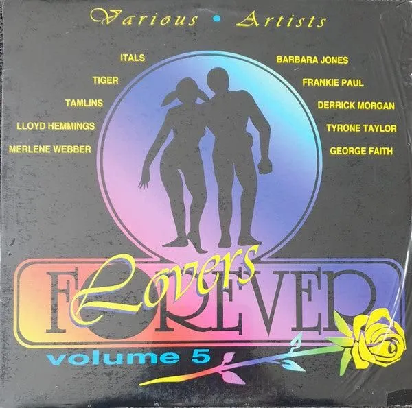 Various - Lovers Forever Volume 5 (LP) (Mint (M))