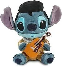 Disney Lilo & Stitch Gold Suit Elvis Stitch Collectible Plush Toy 9” New
