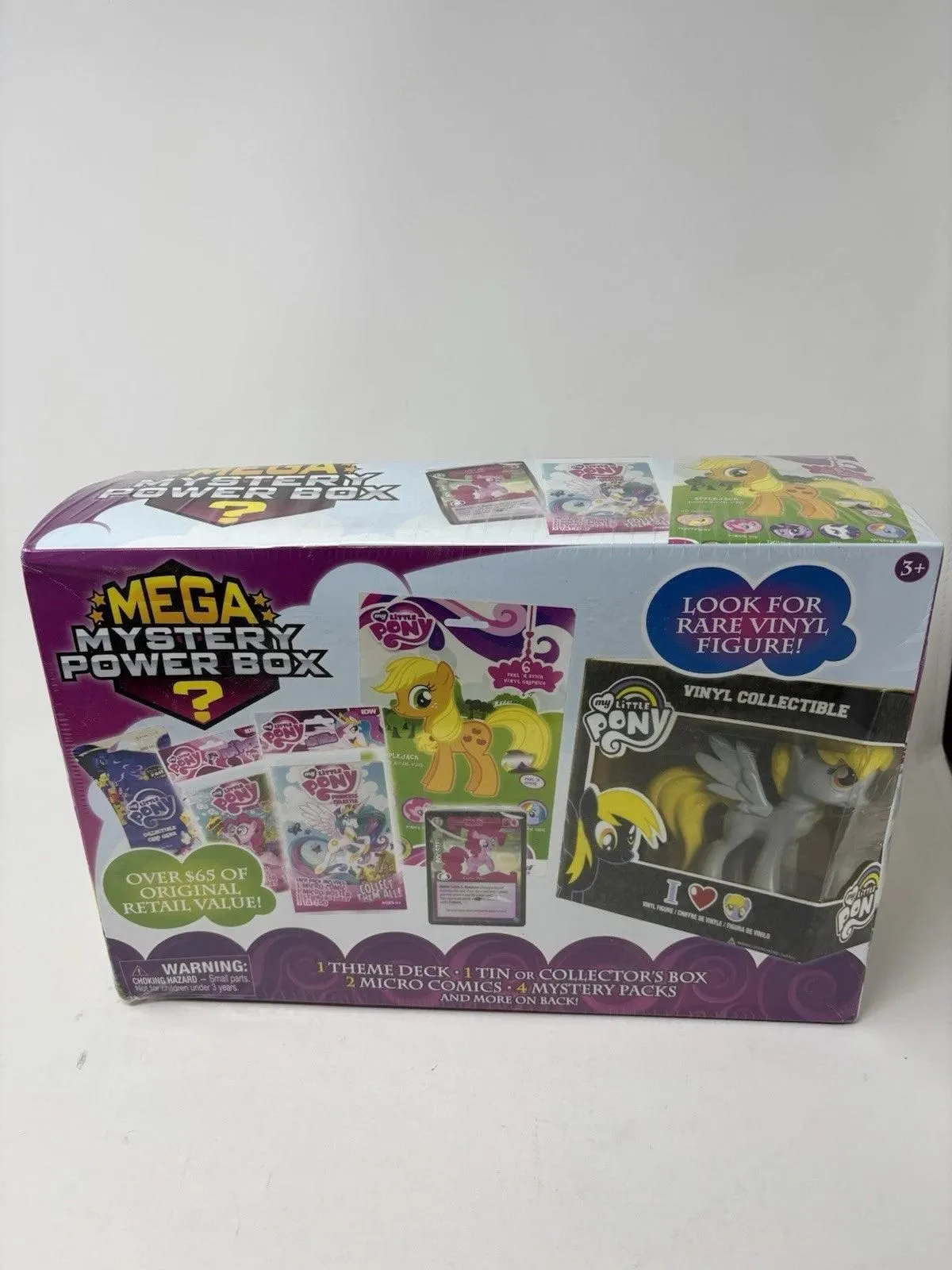 My Little Pony Mega Mystery Power Box MLP