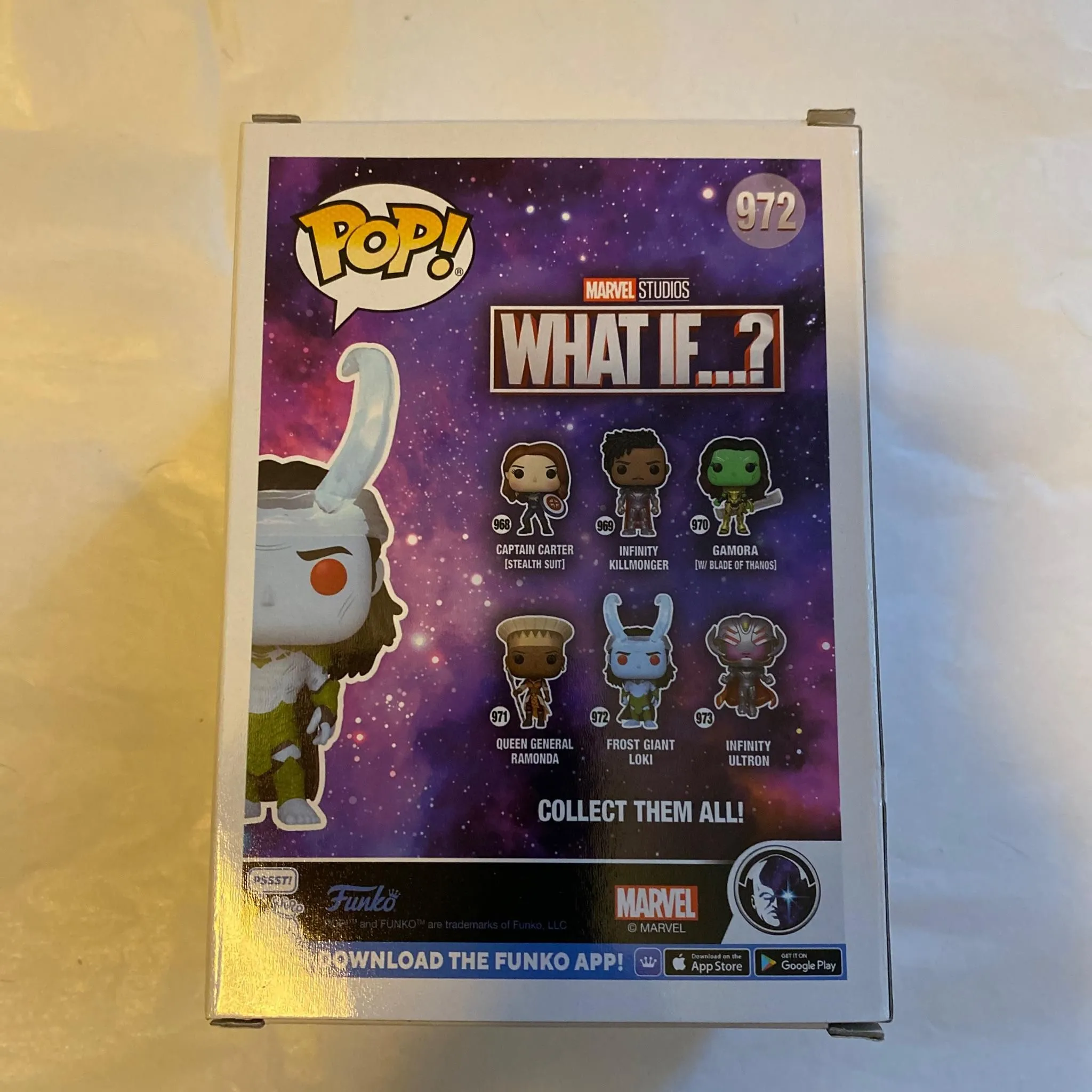 Listing Image Blurred Background