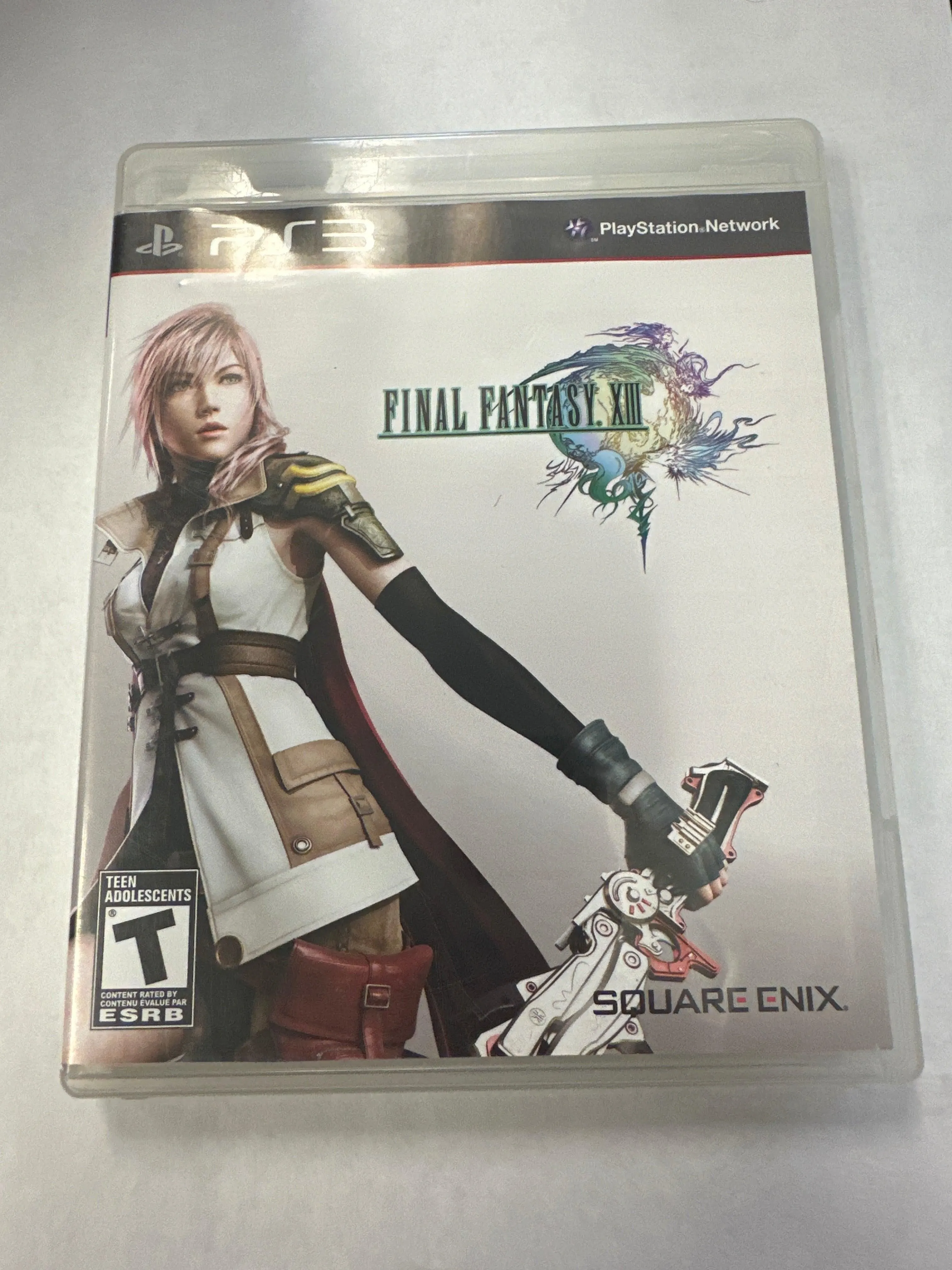 PS3 - Final Fantasy XIII