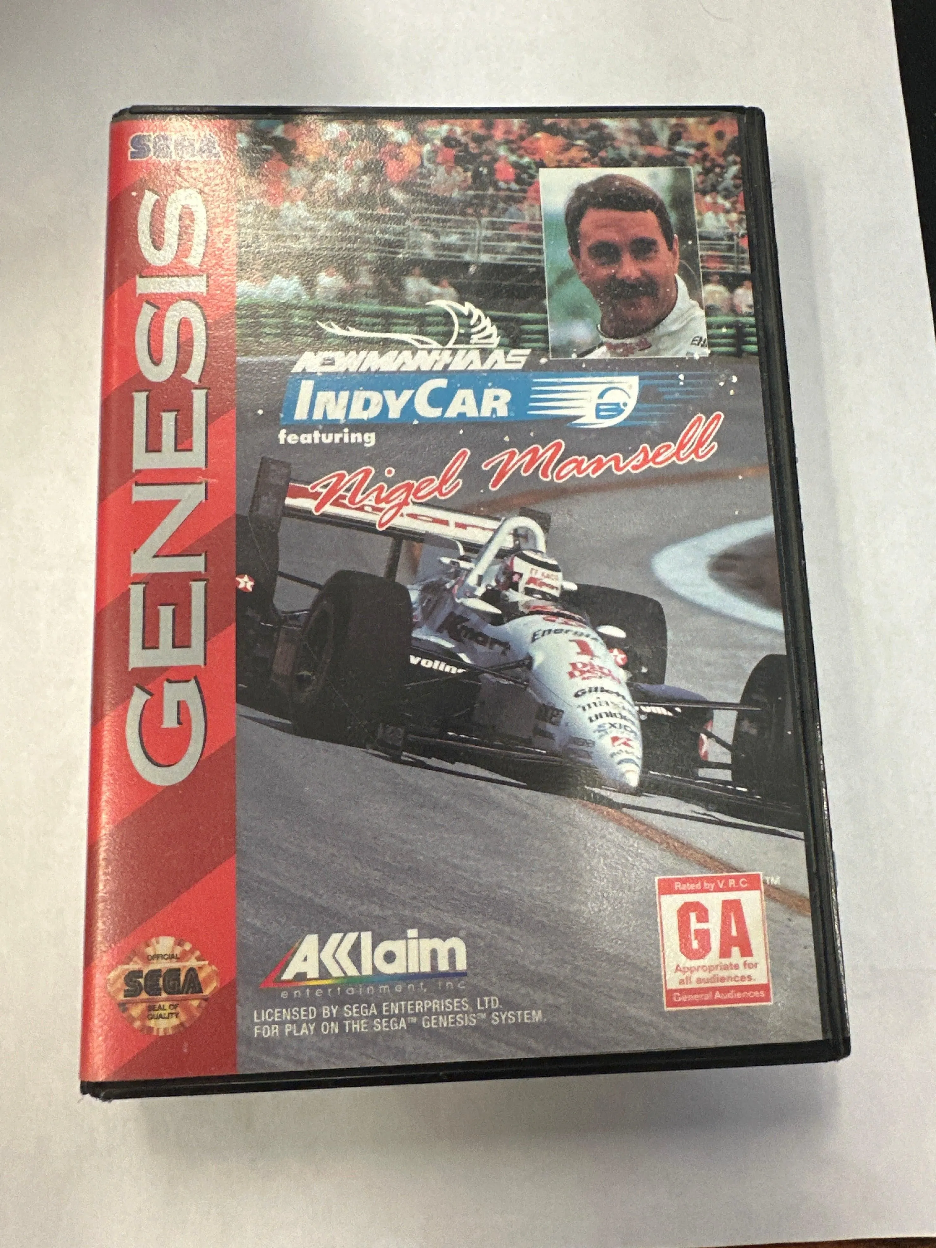 GENESIS - Newman-Haas IndyCar