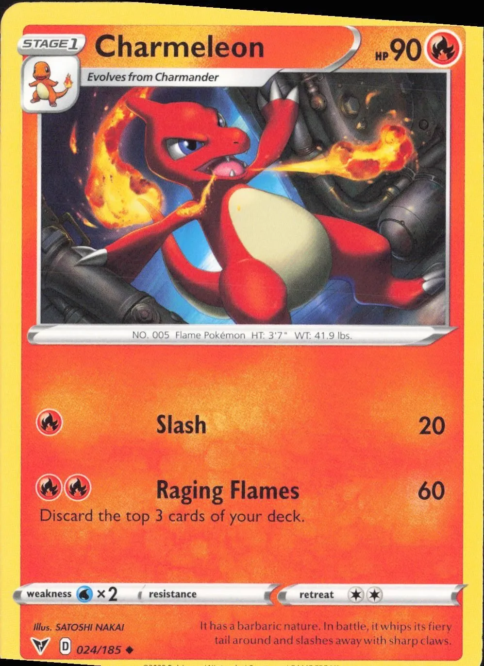 Card image