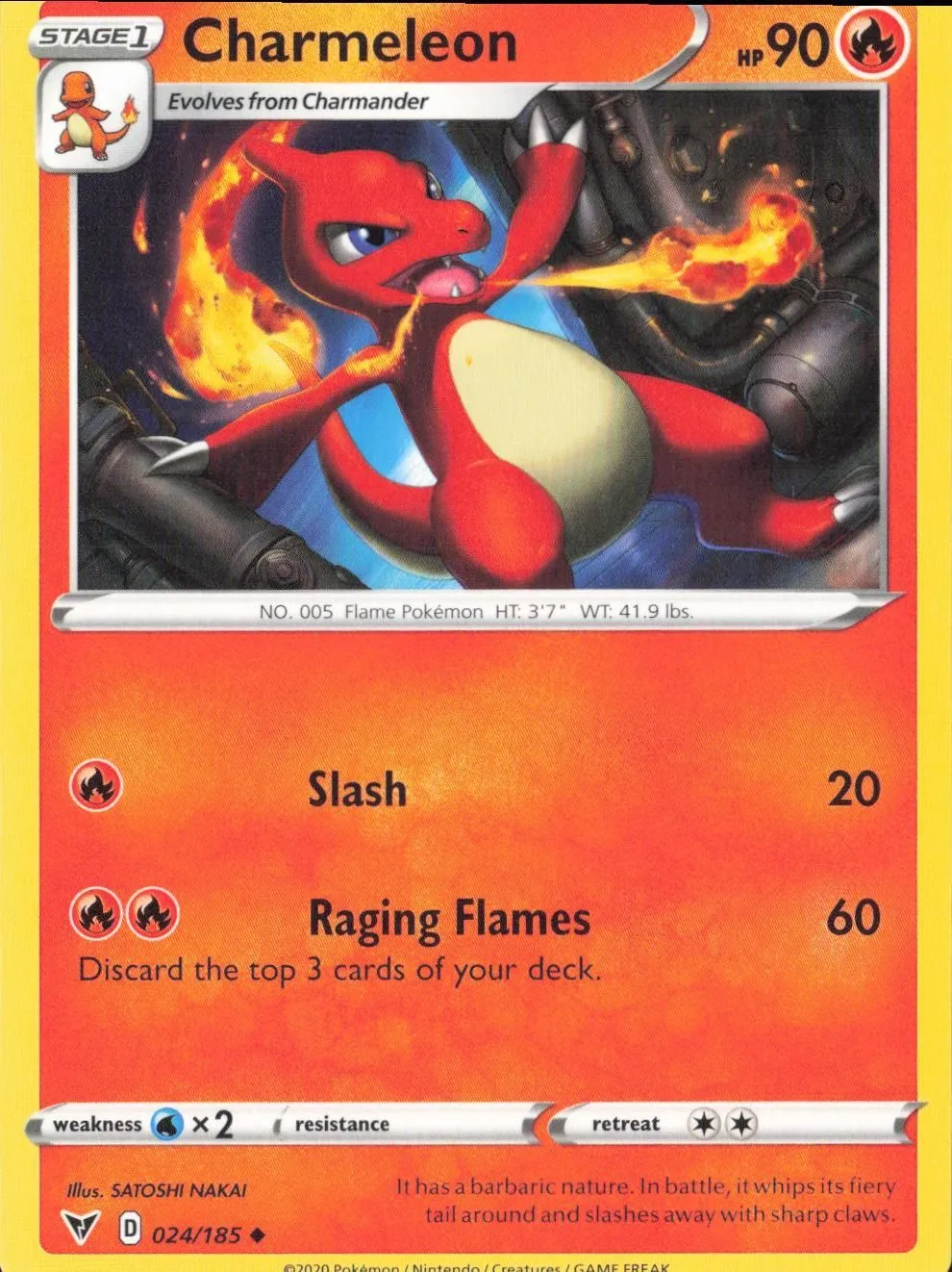 Card image