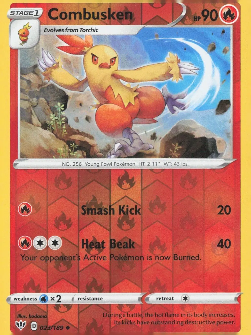 Card image