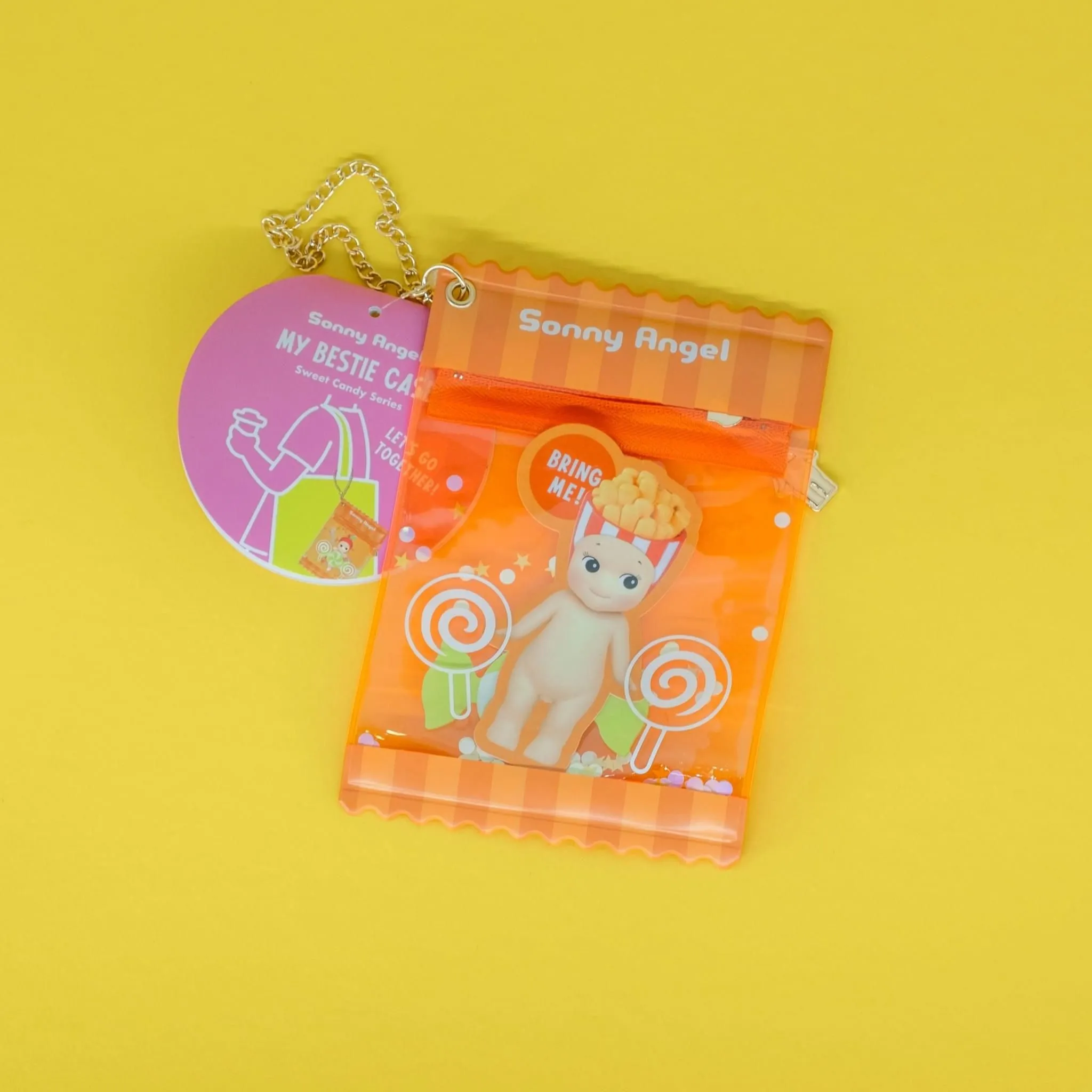 Sonny Angel My Bestie Case Vol. 2 Sweet Candy Orange