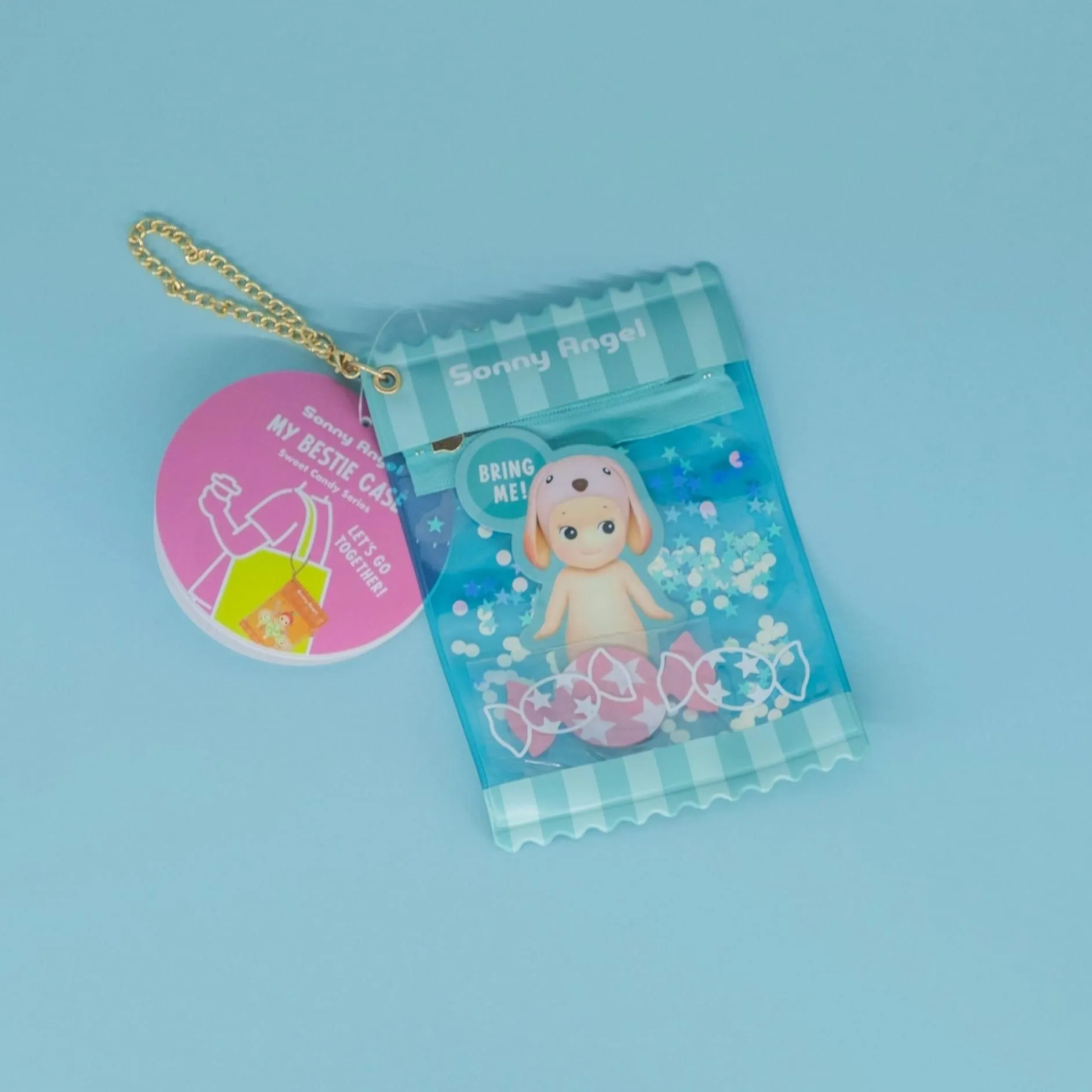 Sonny Angel My Bestie Case Vol. 2 Sweet Candy Blue