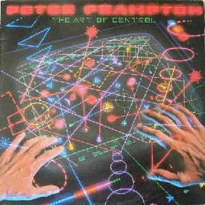 Peter Frampton - The Art Of Control (LP) (Mint (M))