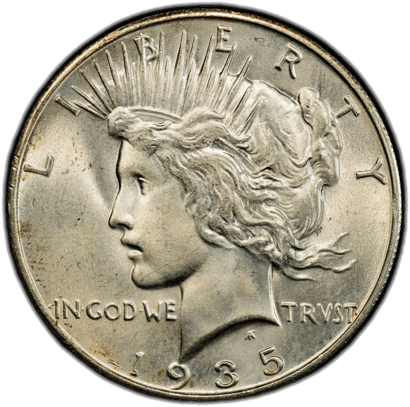 DOLLARS PEACE Image 1