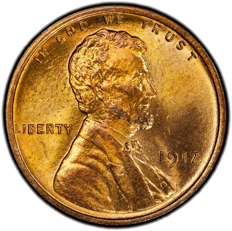 SMALL CENTS LINCOLN WHEAT Image 1