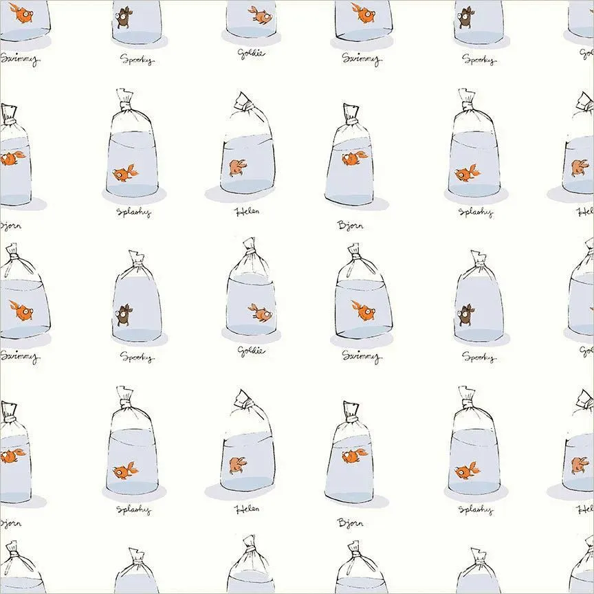 Goldfishes in Bags