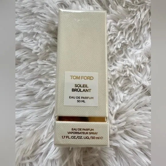 Product image for NEW! TOM FORD SOLEIL BRULANT