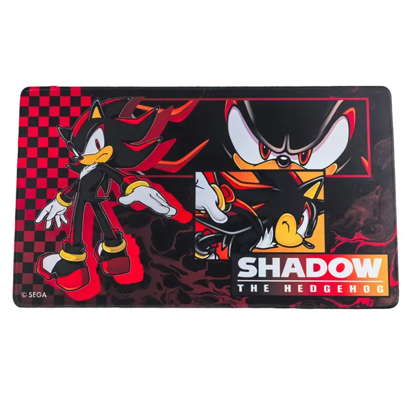 KESS Playmat Sonic Modern Shadow