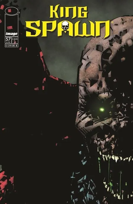 KING SPAWN #57 CVR B MIRKO COLAK VAR