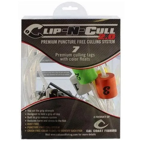 Cal Coast Fishing Clip-N-Cull 2.0 Culling System