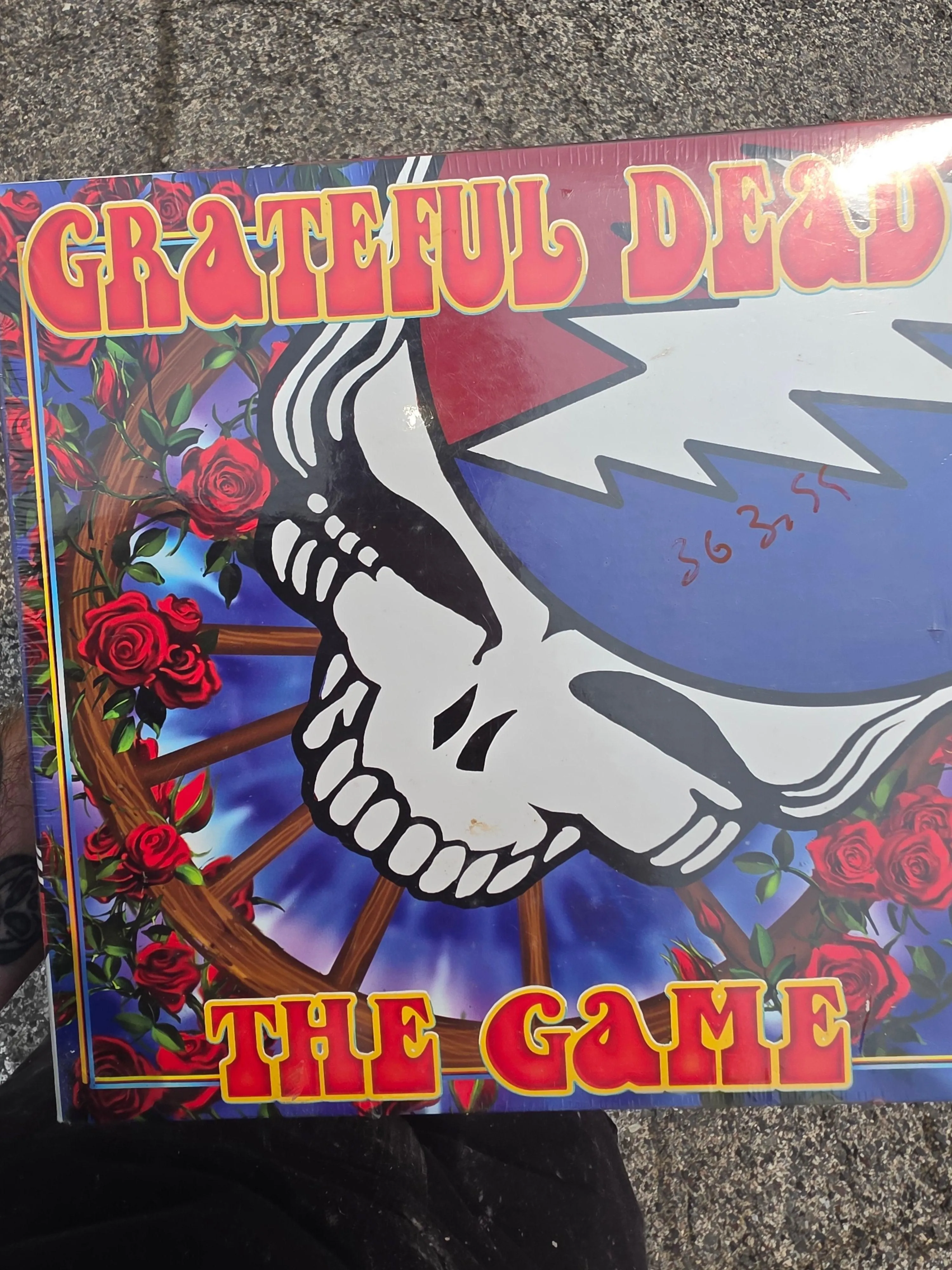 Grateful Dead Game
