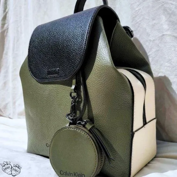 Product image for Calvin Klein Women's Millie Backpack ~