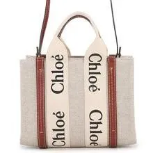 Chloe Woody 2 Way Bag Small