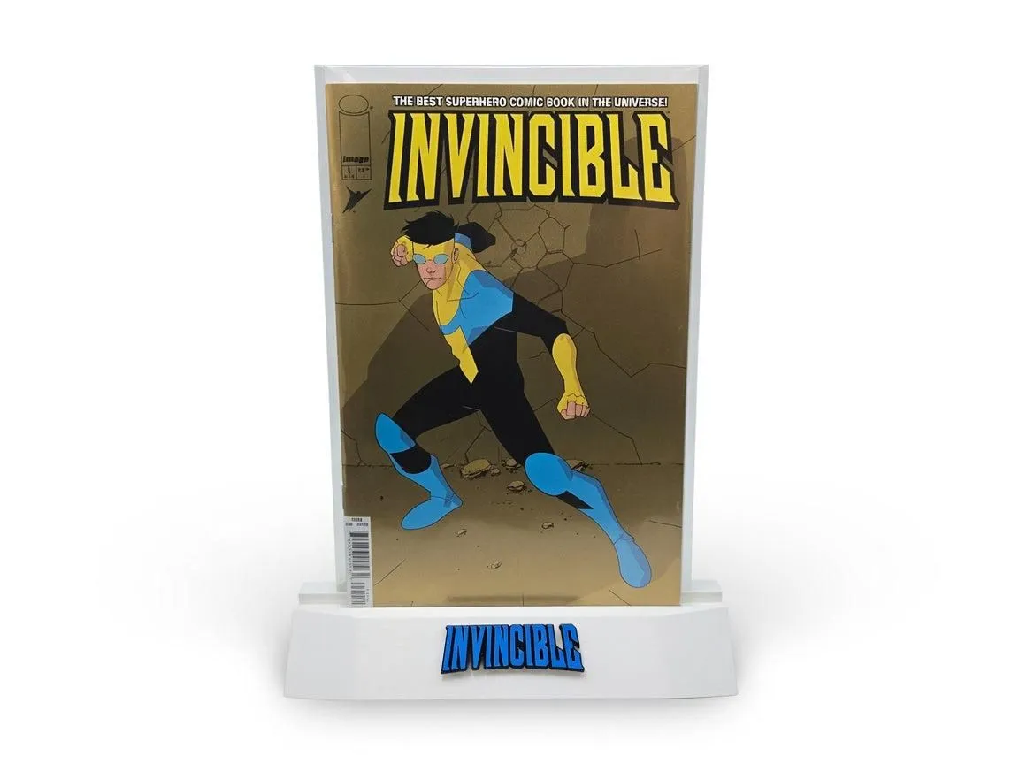 The 4K Legends™ PORTAL Comic Book Stand
