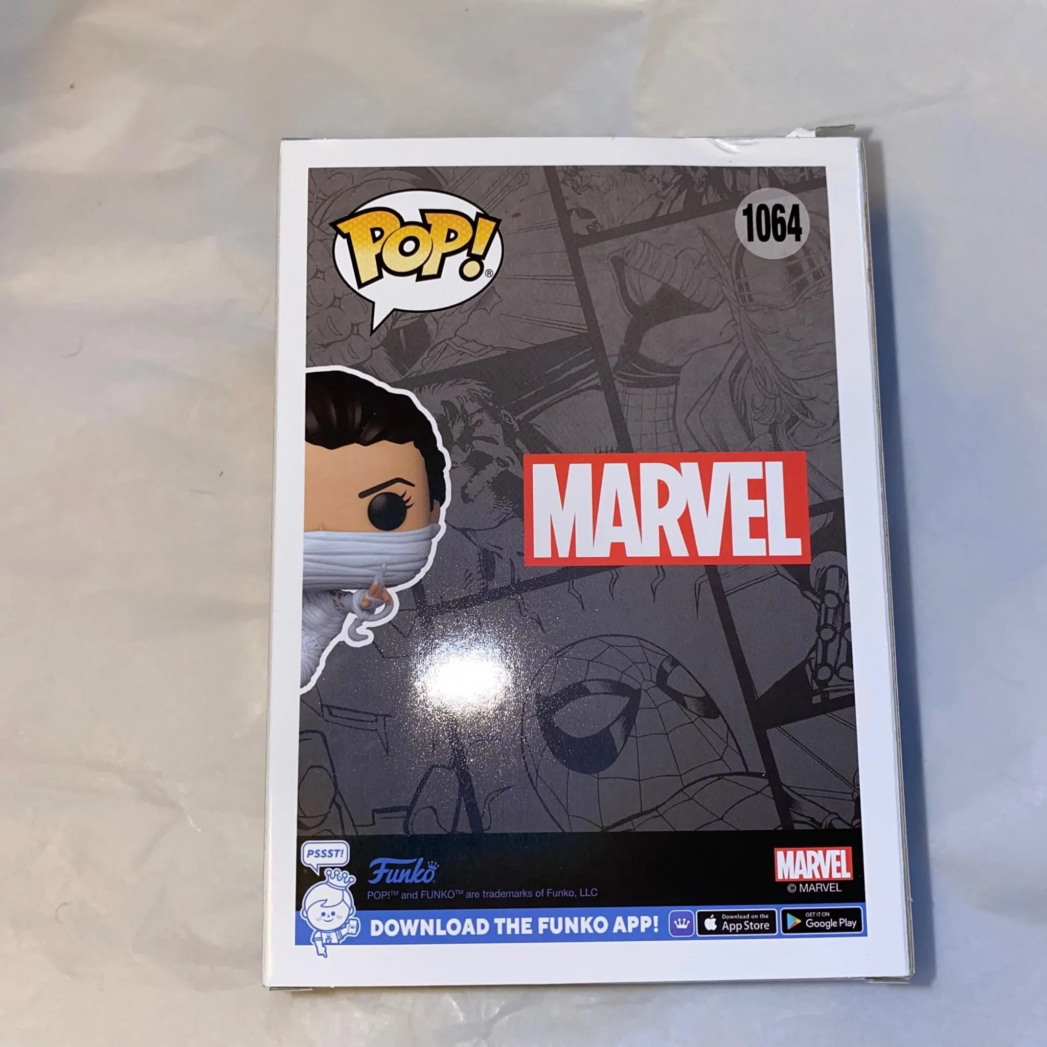 Listing Image Blurred Background