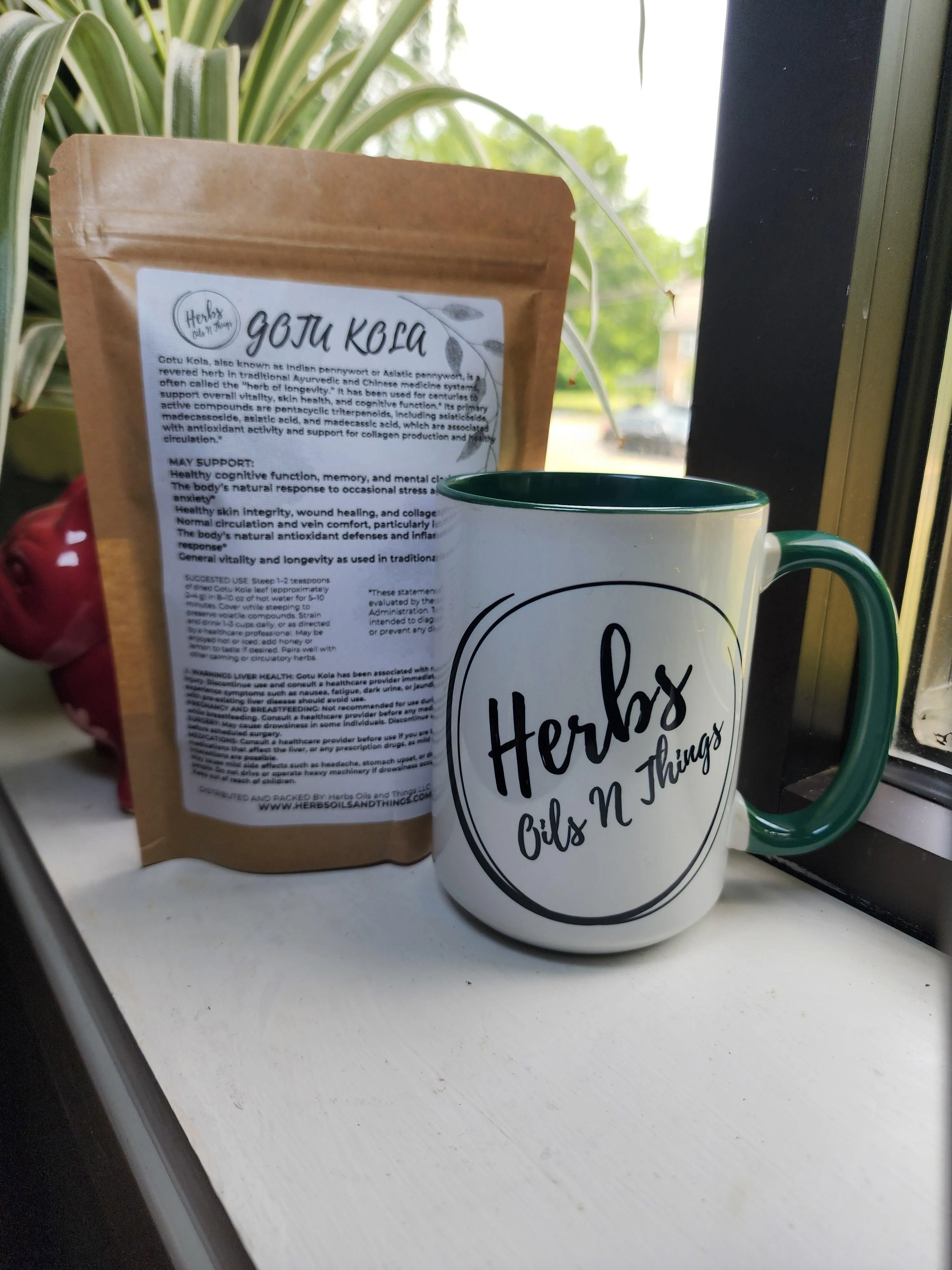 Gotu Kola