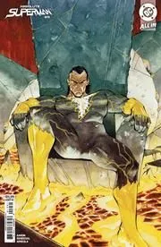 ABSOLUTE SUPERMAN #19 CVR C CHUMA HILL CARD STOCK VARIANT