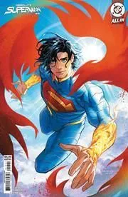 ABSOLUTE SUPERMAN #19 CVR D HAINING VARIANT