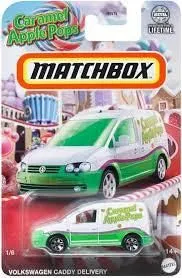 Mattel Matchbox Caramel Apple Pops