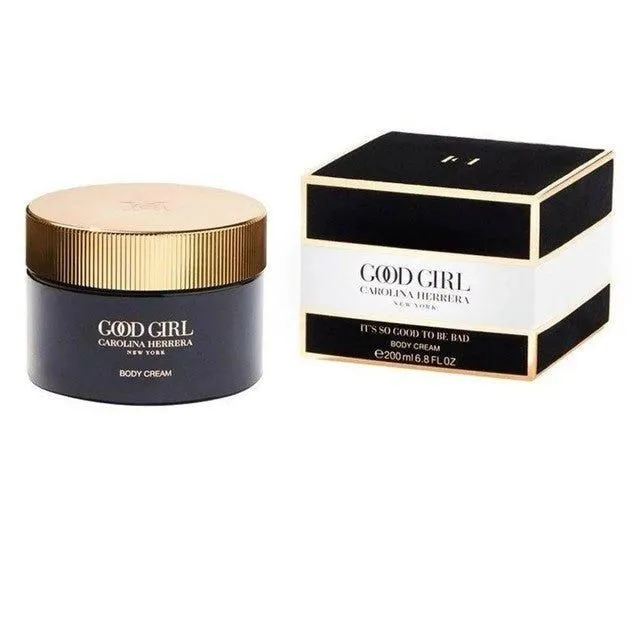 Carolina Herrera Good Girl Body Cream 6.7 oz