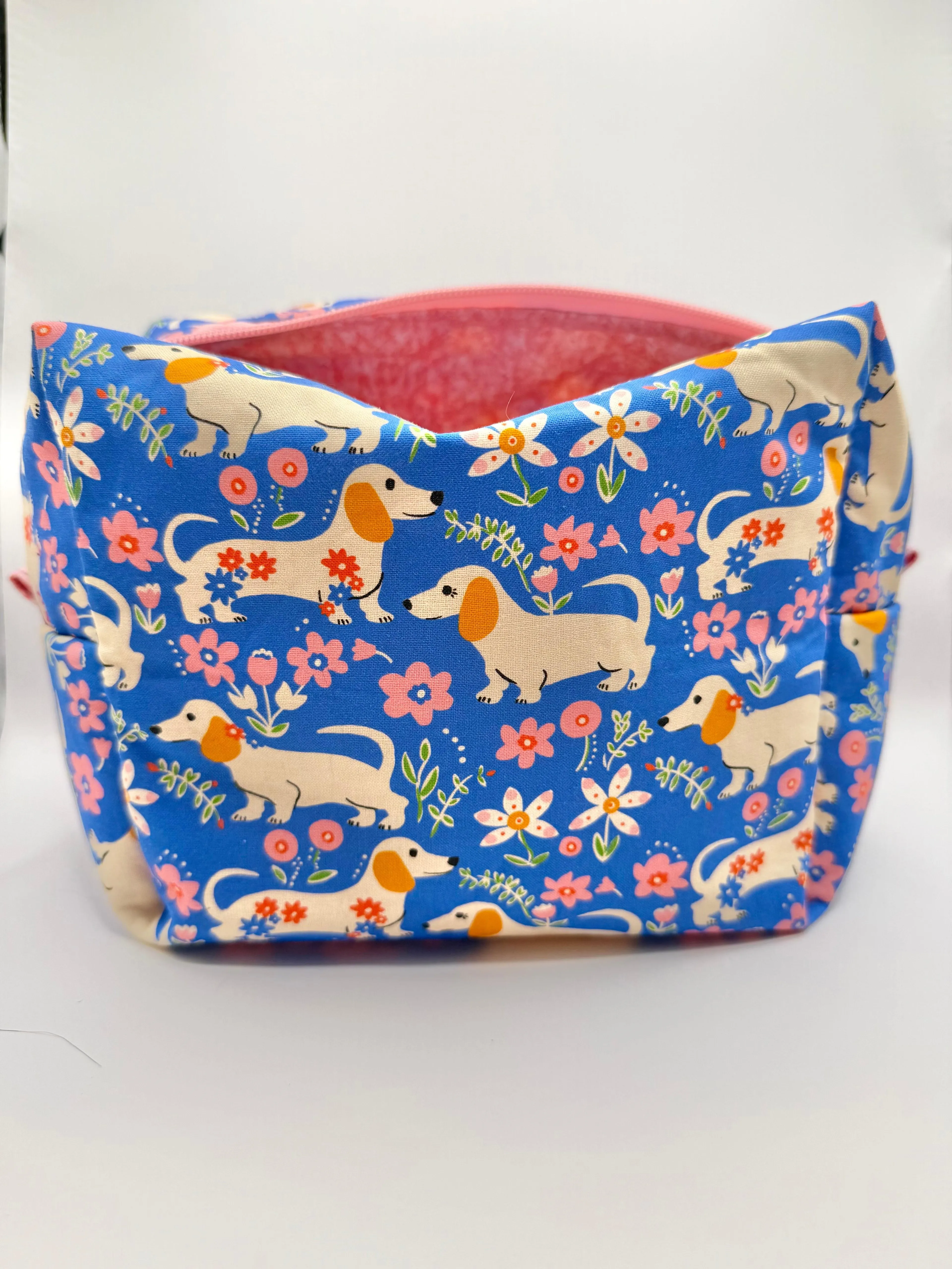 Dog Make-Up Bag (large)