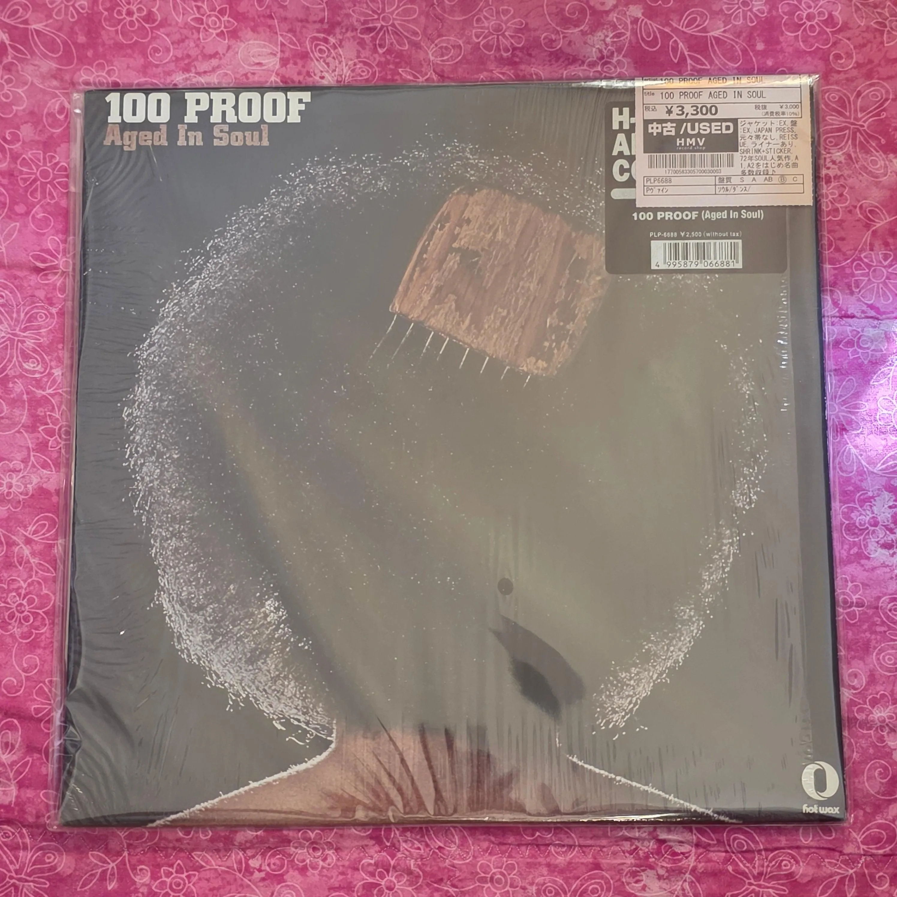 100 Proof - Aged In Soul ‎(plp-6600)
