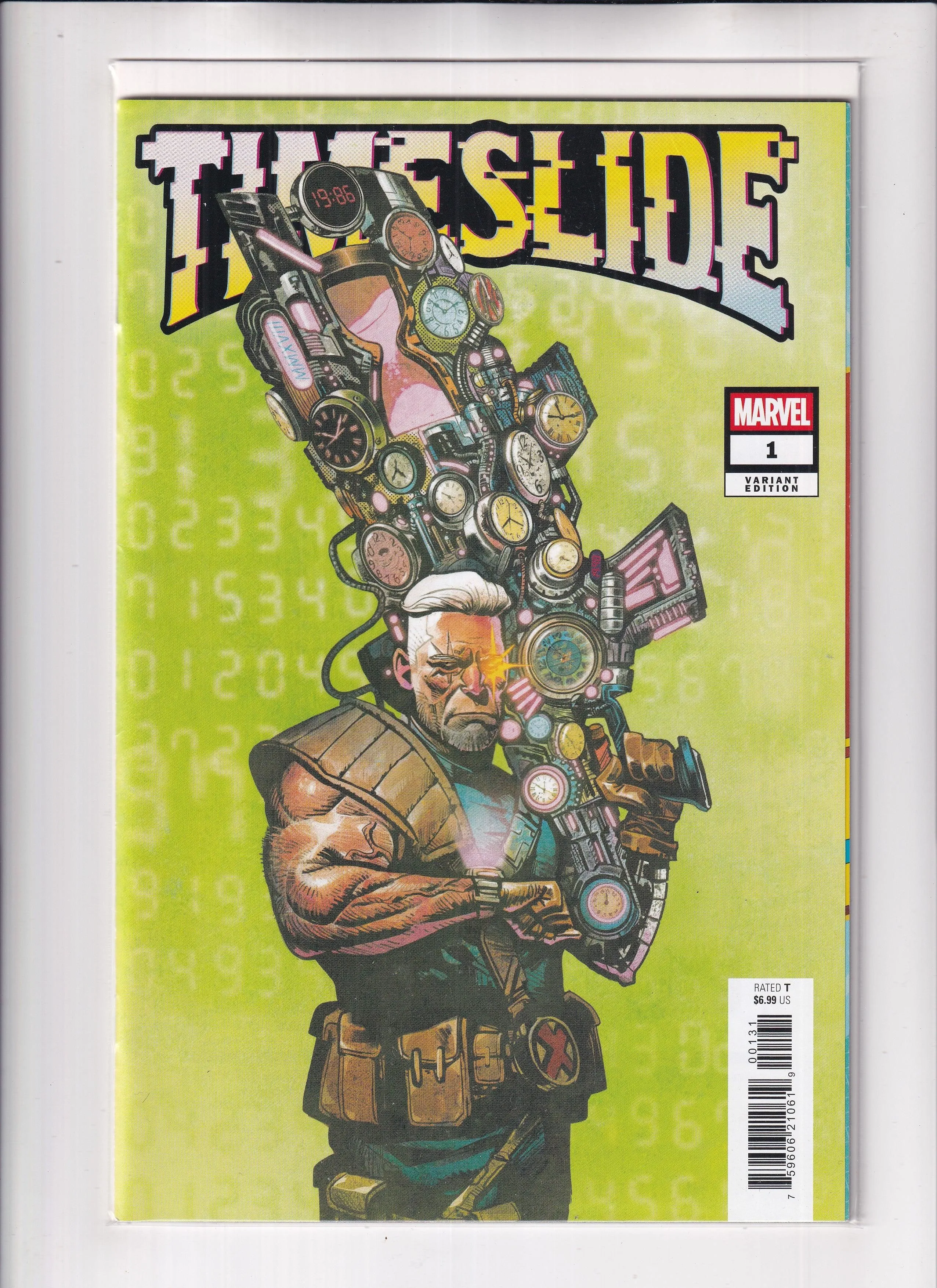 Timeslide #1 Variant