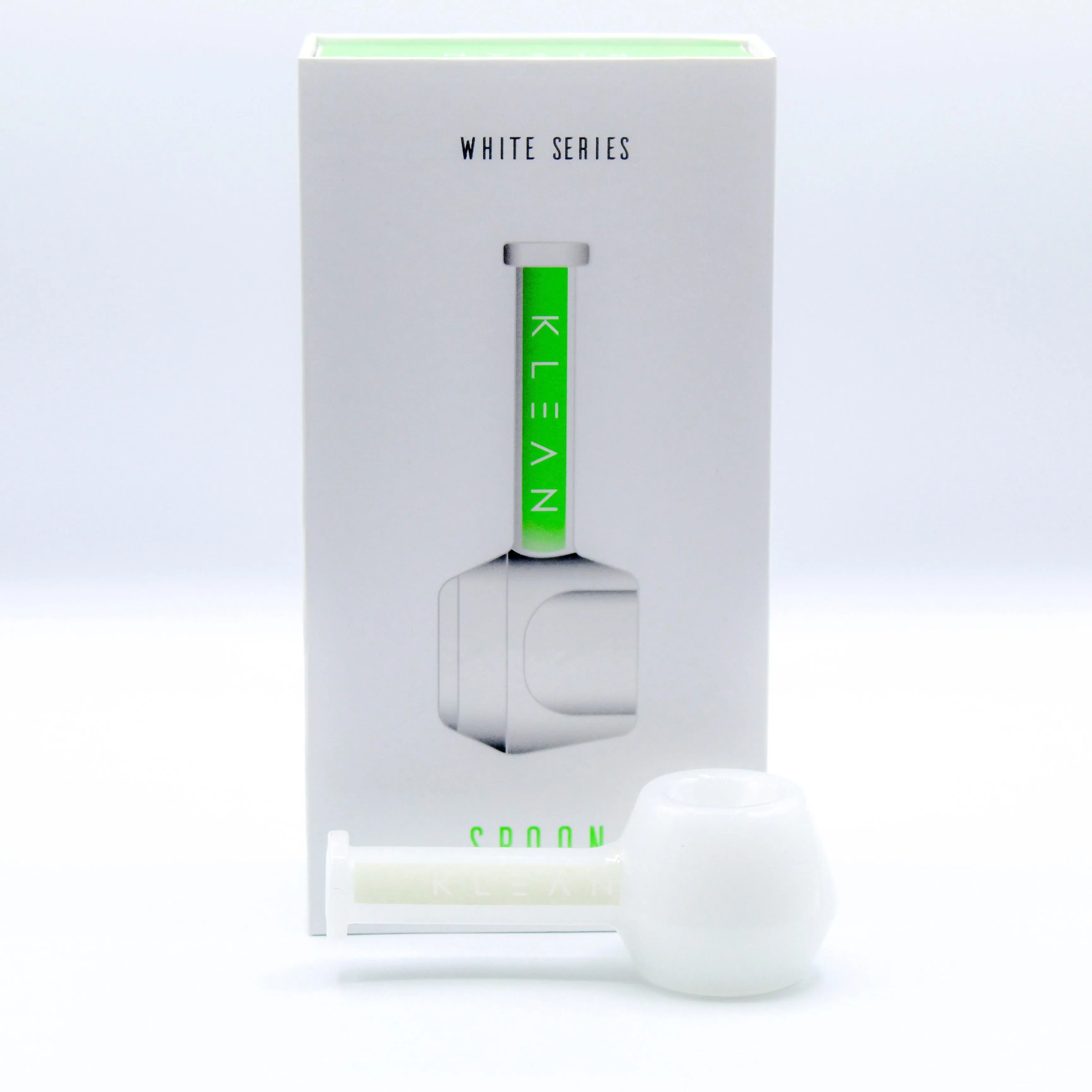 Klean Hand Pipe (White)