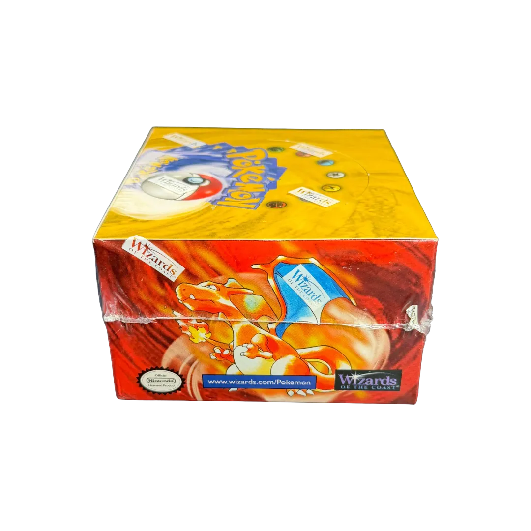 Base Set Booster Box Unlimited