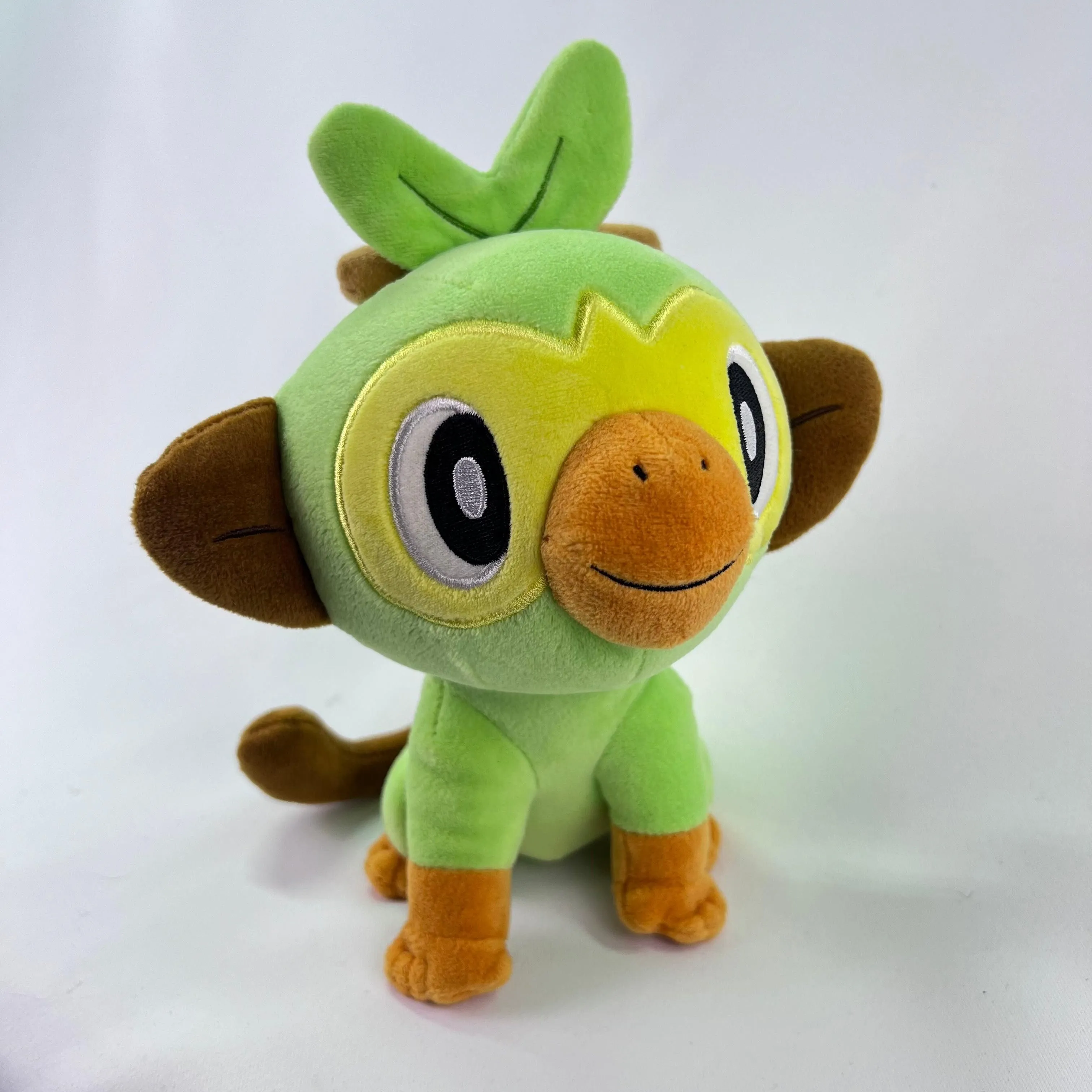 Pokemon 8” Grookey, Nintendo 2021: Orphan