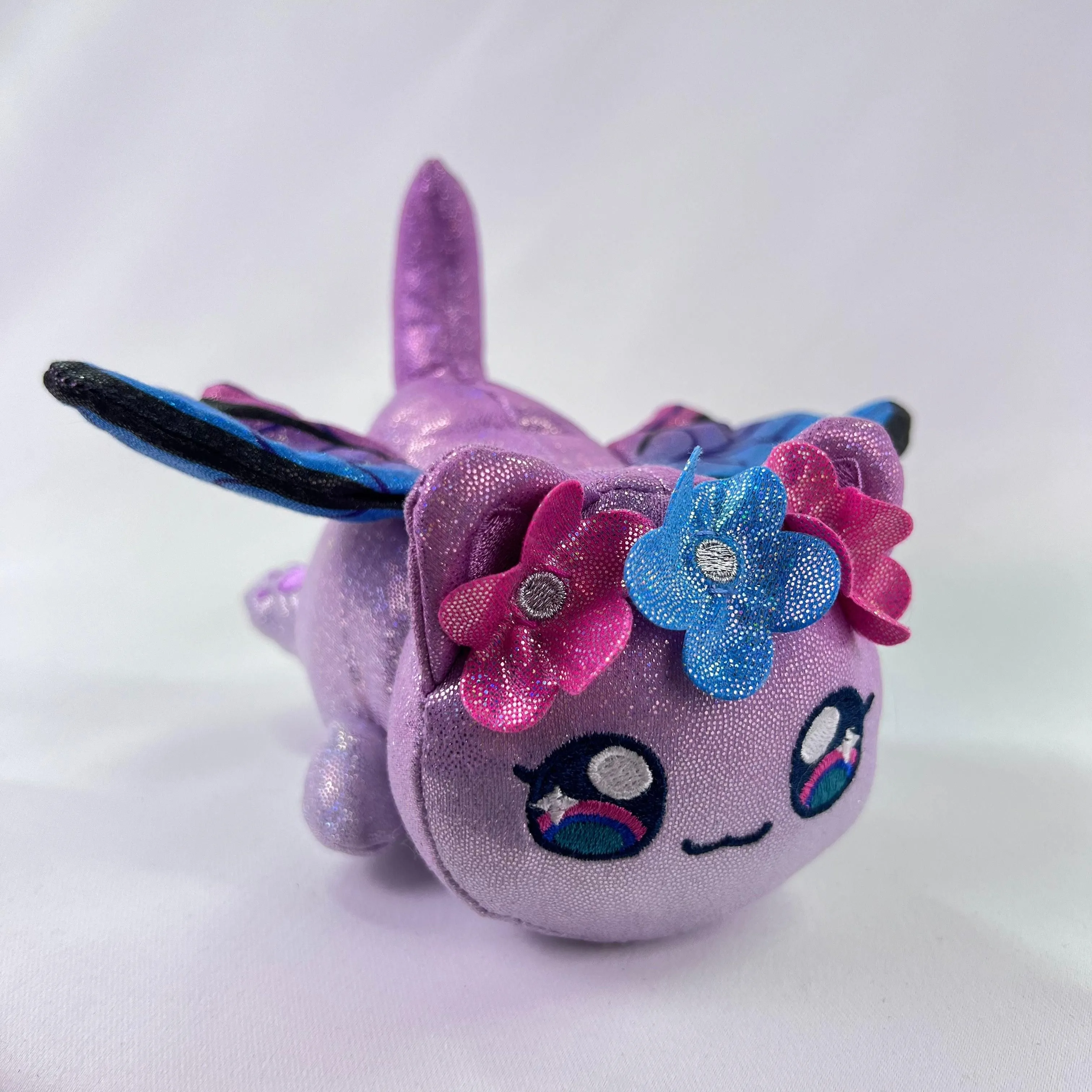 Aphmau MeeMeows 6” Fairy Cat Glitter Edition, First Release (6 inch): Orphan