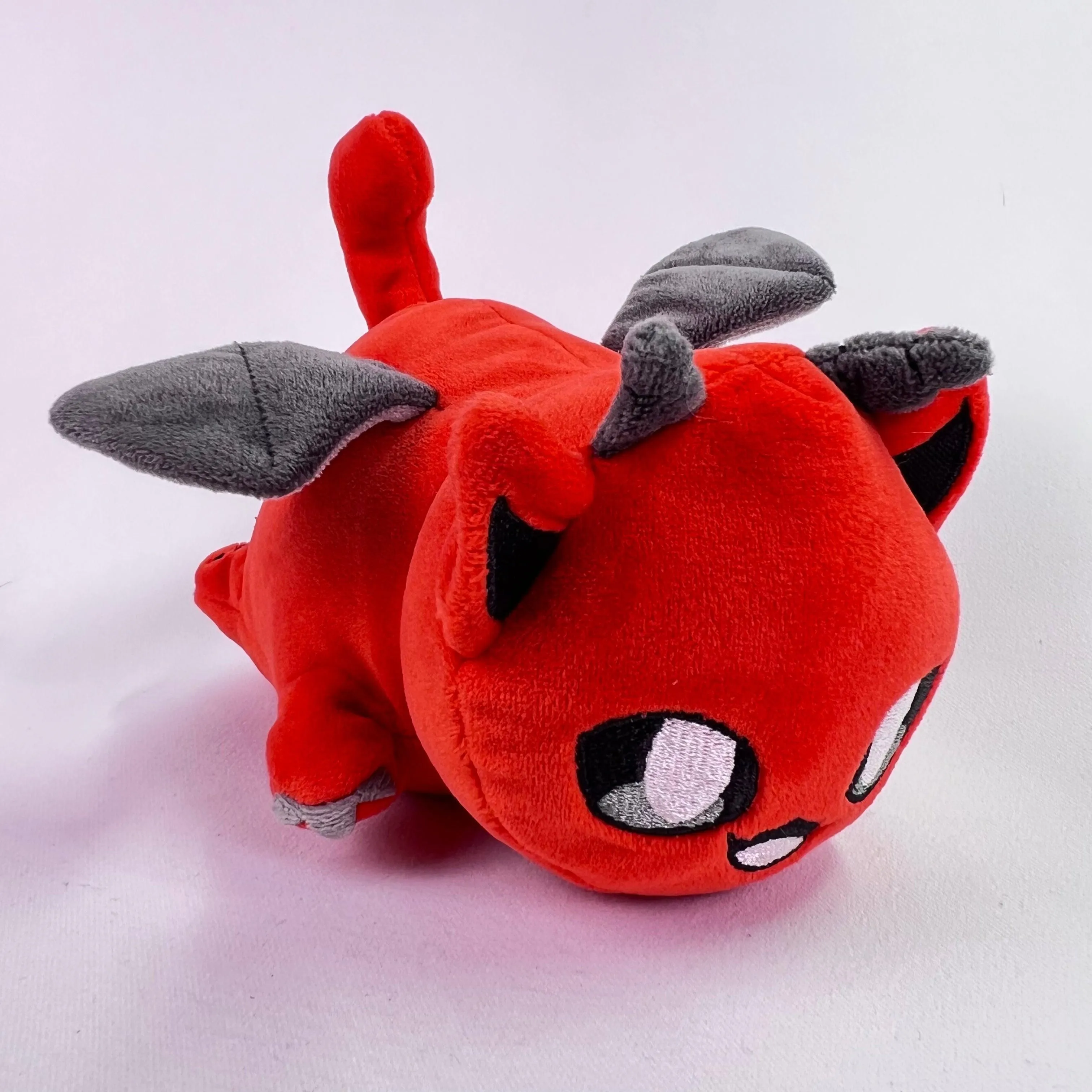 Aphmau MeeMeows 6” Devil Nether Cat, Litter 2, Halloween (6 inch): Orphan